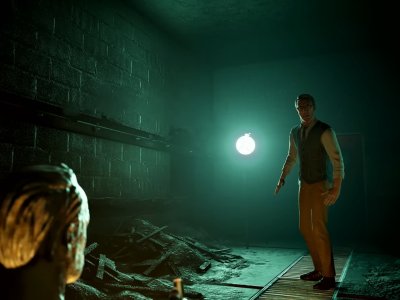 The Dark Pictures Anthology The Devil In Me Story Trailer Release