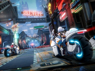 Tower Of Fantasy Motorbikes And Release Date