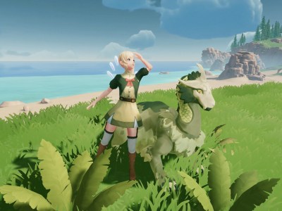 Untamed Isles Coming To Steam Early Access