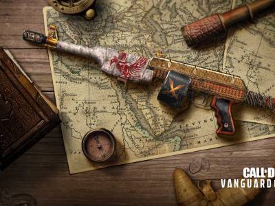 Warzone Pacific best Vargo-S class