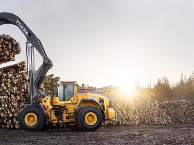 Volvo X Farming Simulator 22