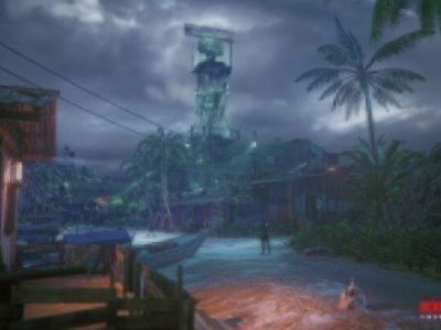 Hitman 3 map Ambrose Island guards