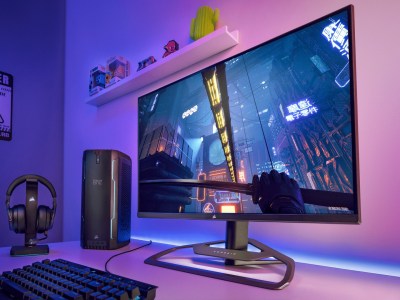 Corsair Xeneon 32uhd144 Gaming Monitor HDR