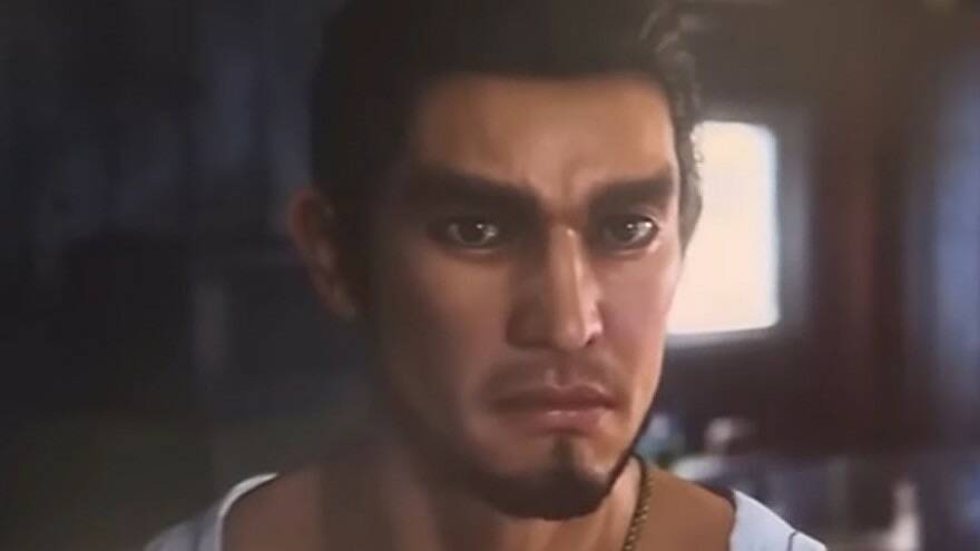 Yakuza 8 footage Ichiban Kasuga