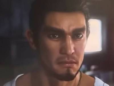 Yakuza 8 footage Ichiban Kasuga