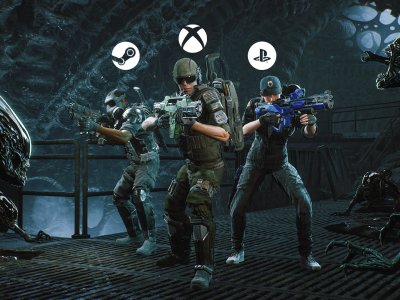 Aliens Fireteam Elite Cross Play Season 4 Prestige Ranks