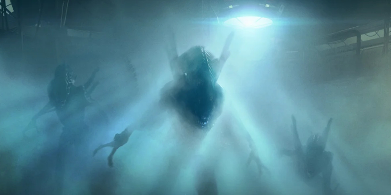 Aliens Game Survios Action Horror Single Player