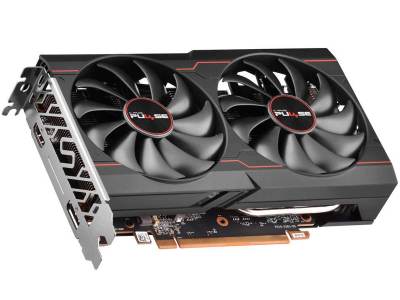 Amd Rx 6500 Xt 8gb Best Gaming Performance Sapphire Pulse Radeon Graphics Card