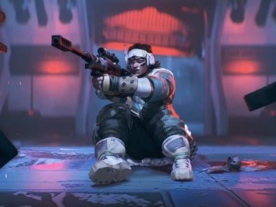 Apex Legends Vantage New Playable Character