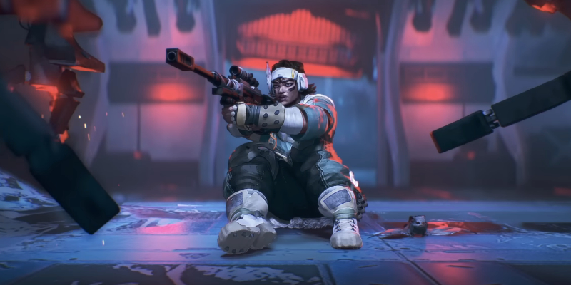 Apex Legends Vantage New Playable Character