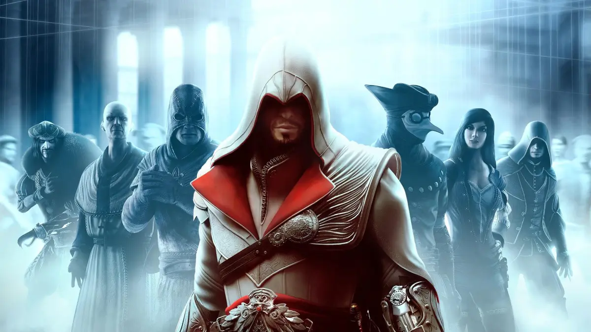 Assassins Creed losing multiplayer