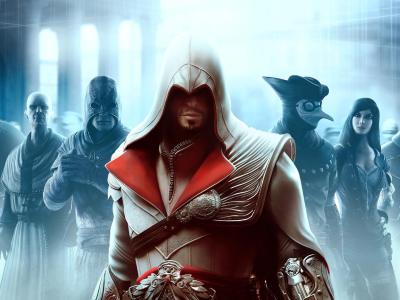 Assassins Creed losing multiplayer