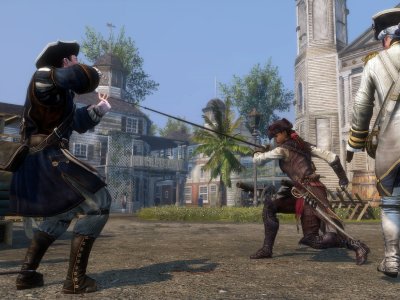 Assassin's Creed Liberation Hd Ubisoft Games Unplayable Steam