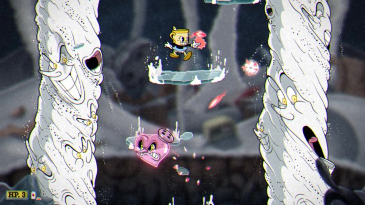 Cuphead The Delicious Last Course Dlc Final Boss Chef Saltbaker Guide Tips How To Beat 4