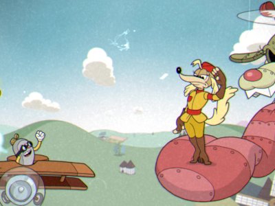 Cuphead The Delicious Last Course Dlc Howling Aces Guide Tips How To Beat 1
