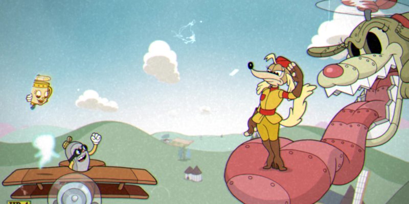 Cuphead The Delicious Last Course Dlc Howling Aces Guide Tips How To Beat 1