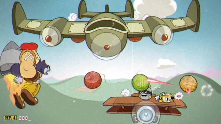 Cuphead The Delicious Last Course Dlc Howling Aces Guide Tips How To Beat 2