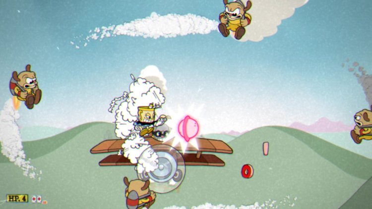 Cuphead The Delicious Last Course Dlc Howling Aces Guide Tips How To Beat 3