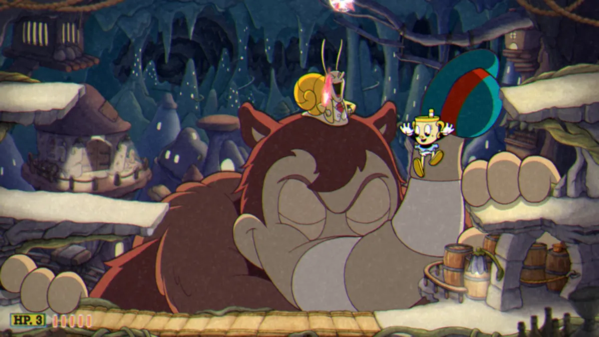 Cuphead The Delicious Last Course Dlc Moonshine Mob Guide Tips How To Beat 1