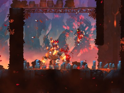 Dead Cells 2022 Roadmap Development