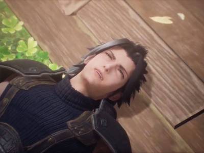 Crisis Core Reunion changes Final Fantasy VII Zack Fair