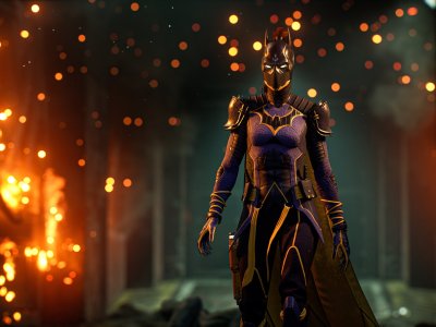 Gotham Knights Batgirl Gameplay Trailer 1