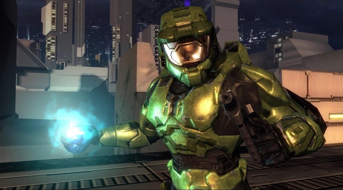 Halo 2 Earthcity E3 Demo Playable