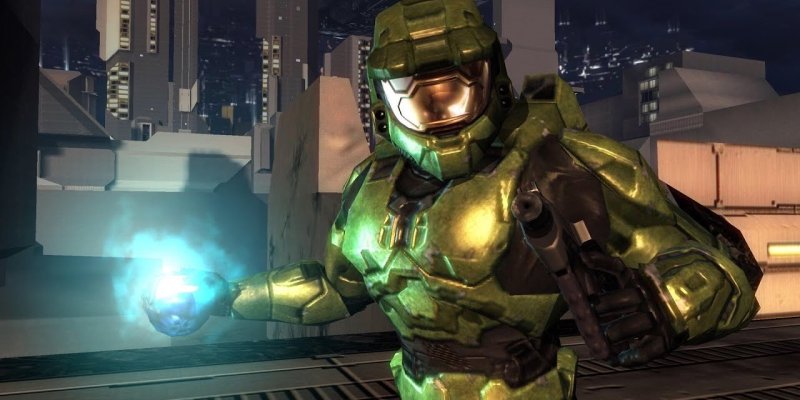 Halo 2 Earthcity E3 Demo Playable