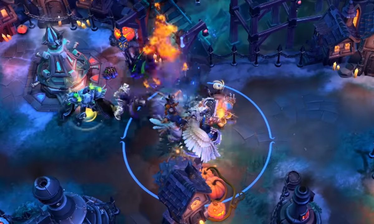 Heroes of the Storm is effectively dead, will no longer get new