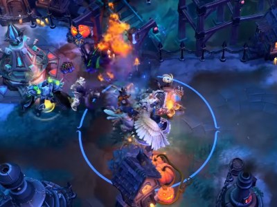 Heroes Of The Storm No More Updates Blizzard Drops Support