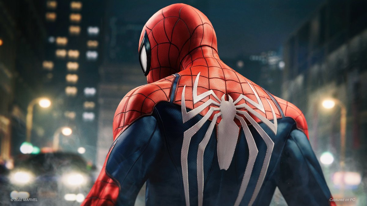 Marvel's Spider-Man Remastered Pc Specs Requirements Ray Tracing Dlss