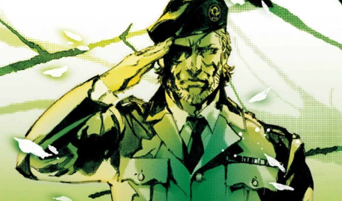 Metal Gear Solid 2 3 Re Listed Konami Storefronts Feat