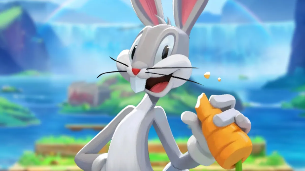 Multiversus Bugs Bunny Nerf