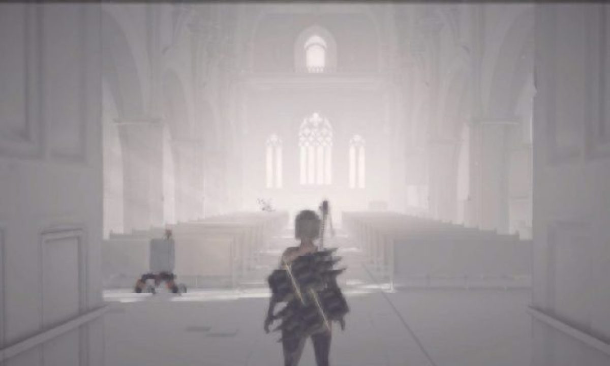 Lavet til at huske liv Vandt The mystery of the secret church in NieR: Automata revealed to be a hoax