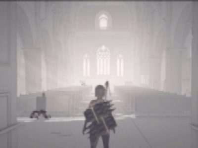 Nier Automata Secret Church Was A Mod Hoax All Along