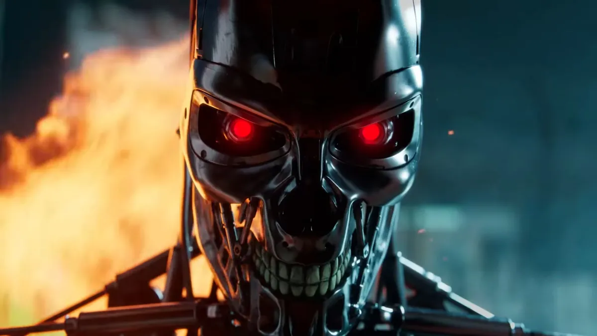 Open World Terminator Survival Game Tease Trailer