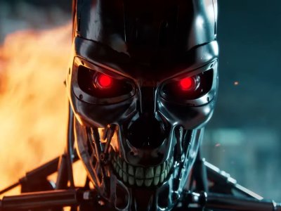 Open World Terminator Survival Game Tease Trailer