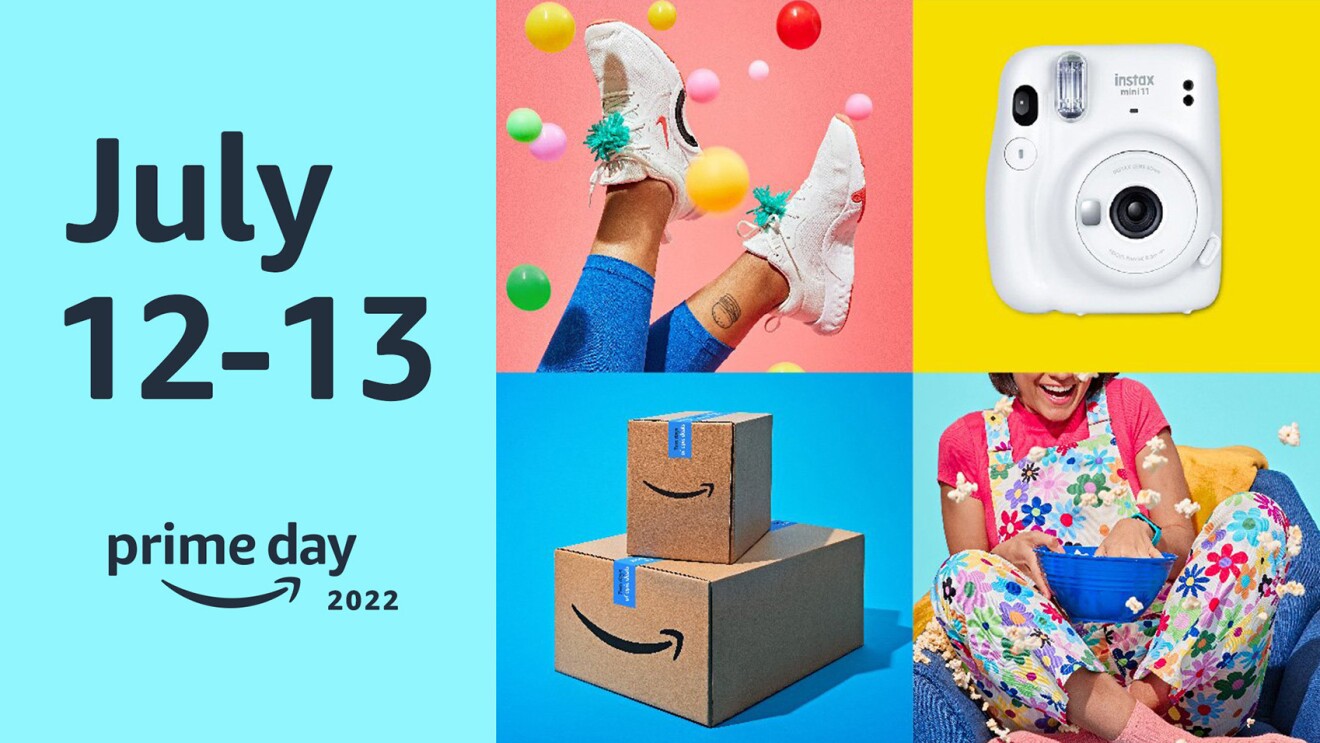 Amazon Prime Day Deals