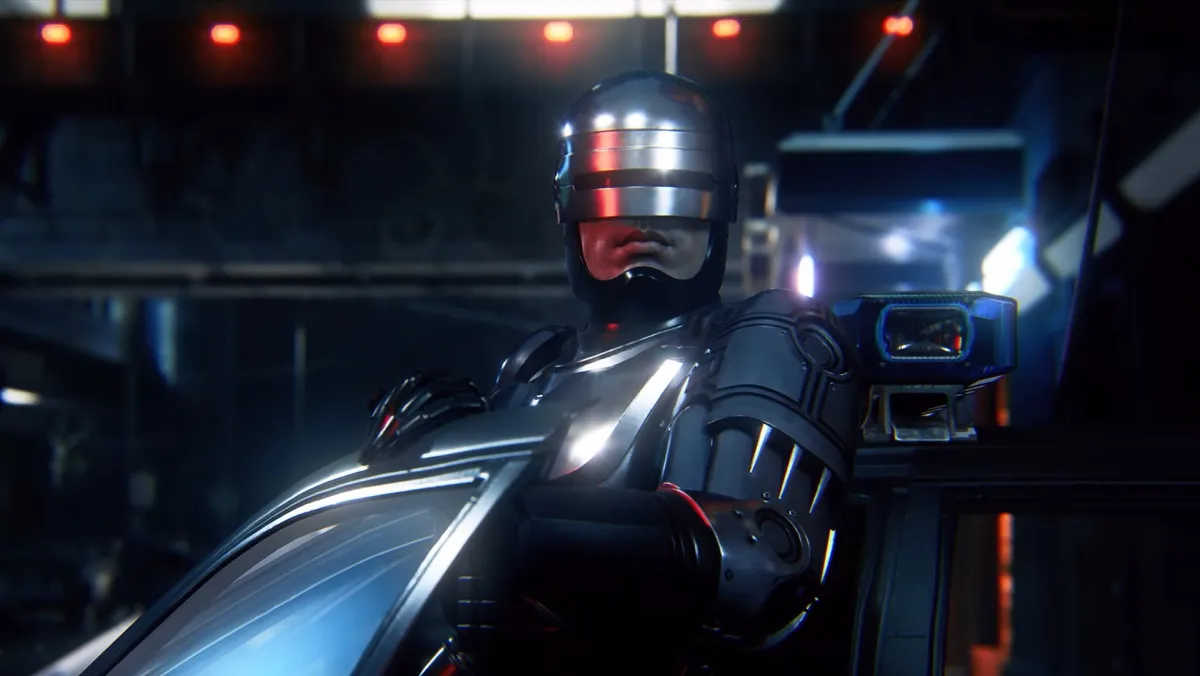 Robocop Rogue City Gameplay Trailer June 2023 Release