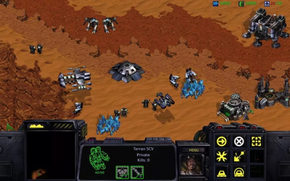 Starcraft Remastered Prime Gaming August 2022 Offerings