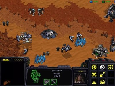 Starcraft Remastered Prime Gaming August 2022 Offerings