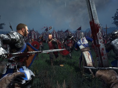 Steam Bash Bash Sale Chivalry 2 Gameplay