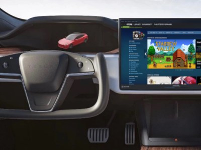 Tesla Steam Integration Coming August Demo