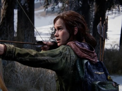 The Last Of Us Part 1 Ellie Pc