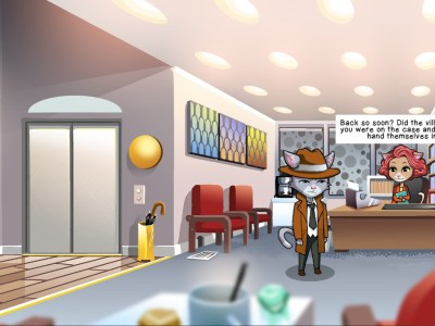 Nine Noir Lives release Cuddles cats