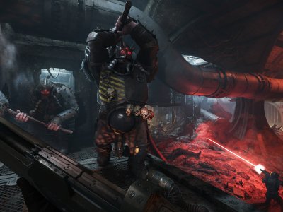 Warhammer 40000 40k Darktide Delayed November 1