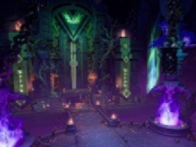 Warrior Mmorpg Nft Apex Game Studios Tomonobu Itagaki