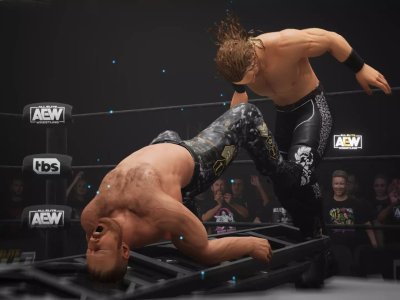 Aew: Fight Forever Amazon Listing