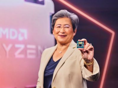 AMD CEO Dr. Lisa Su Ryzen 7000 series supply