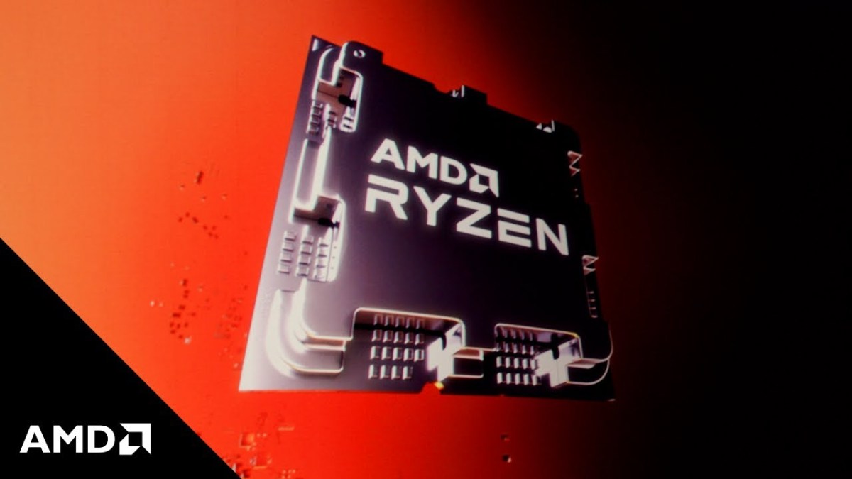 Amd Ryzen 7000 CPU Revealed